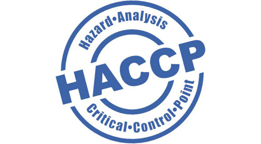 Certficación HACCP o BPM